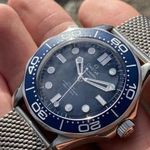 Omega Seamaster James Bond 60th Anniversary VSF fotó