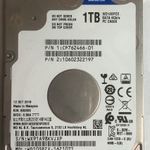 Wester Digital - 1TB - SATA 2.5 HDD - WD10SPZX fotó