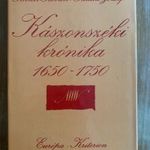 Imreh István - Pataki József: Kászonszéki krónika 1650-1750 fotó