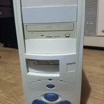 Pentium 4. Willamette RETRO fotó