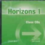 Horizons 1 Class Audio Cd (2) - fotó