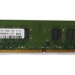 Samsung 2GB DDR2 800MHz memória fotó