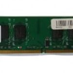 Unifosa 2GB DDR2 800MHz memória fotó