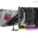 ASRock B550 PHANTOM GAMING-ITX/AX 90-MXBD40-A0UAYZ fotó