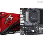 ASRock A520M PHANTOM GAMING 4 90-MXBEK0-A0UAYZ fotó