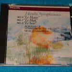 Haydn, Marriner – Symphonies No. 6 "Le Matin" / No. 7 "Le Midi" / No. 8 "Le Soir" CD fotó