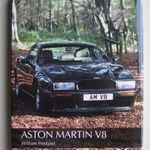 Aston Martin V8 fotó