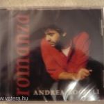 Andrea Bocelli - Romanza (Album CD) új fotó