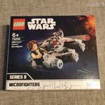 LEGO Star Wars Millenium Falcon Microfighter 75295 új, bontatlan készlet eladó fotó