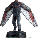 16 cmes Marvel Movie Collection Bosszúállók figura - 17 Falcon / Sólyom figura 1: 16 fémgyanta szobor fotó