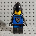 LEGO Castle - Black Falcon - Sima katona figura 1 - ÚJ fotó