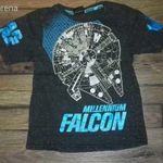 Star Wars Millenium Falcon felső, 104-116 fotó