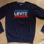 LEVIS GÉPI KÖTÖTT PULÓVER 16-OS ( M/L) fotó