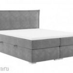 MGN-160 kárpitozott boxspring ágy 160x200 - TMPK50338 fotó