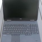 Dell latitude E5540 - 1 hó gari - i3-4010U / 4 GB RAM / 180 GB SSD / HD / 4 óra akku / Windows 11 fotó