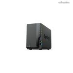 SYNOLOGY NAS 2 fiókos DS224+ 2x8TB HDD-vel, Intel Celeron J4125 4x2GHz, 2GB DDR4, 2x1GbE, 2xUSB3.... fotó