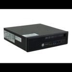 Számítógép HP EliteDesk 800 G1 USDT USDT | i5-4570S | 8GB DDR3 | 240GB SSD | DVD-ROM | HD 4600 | ... fotó