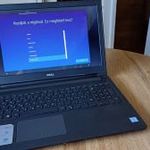 Dell Inspiron 15 3000 laptop, 4GB DDR4, 1TB HDD, Intel Core i3 fotó