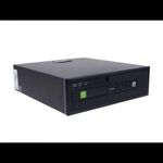 HP ProDesk 600 G1 SFF i7-4770/8GB/120GB SSD/Win 10 Pro (1607727) Silver (hp1607727) fotó