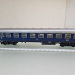 A190 H0 1: 87 Marklin 4027 forgózsámolyos vasútmodell személyvagon Märklin csúszkával fotó