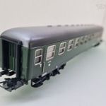 A206 H0 1: 87 Marklin 4022 forgózsámolyos vasútmodell személyvagon fotó