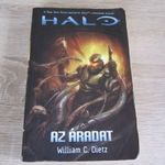 Halo - Az Áradat // William C. Dietz // Fantasy Könyv - olvasott állapotban fotó