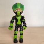 Ben 10 Rustbuggy figura fotó