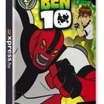 Ben 10 - A szövetség ~ DVD Bontatlan, Amerikai animációs sorozat, Négy epizód fotó