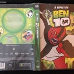 Ben 10 – A szövetség 2.kötet DVD fotó