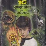 Ben 10 - Harcban az idővel DVD fotó