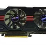 Asus Geforce GTX560 Ti 1GB 256bit GDDR5 PCI-E videókártya fotó