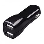 Hama Universal USB Car Charger 2.1A Black 00014197 Kiegészítő, Kellék Töltő fotó