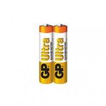 GP Battery (AAA) Alkaline ULTRA LR03/AAA 24AU-S2, (2 batteries/ shrink) 1.5V (GP-BA-24AU-S2) fotó