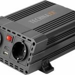 Technaxx Inverter TE19 600 W 12 V/DC - 230 V/AC fotó