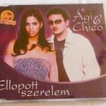 Ági & Chico: Ellopott szerelem . Maxi CD fotó