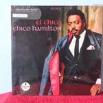 Chico Hamilton - El Chico Lp, 2001-es után nyomás - bontatlan! fotó