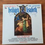 Liszt Ferenc / Die Legende Von Der Heiligen Elisabeth SLPD 12694-96 fotó