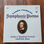 Liszt Ferenc / Symphonic Poems / Árpád Joó SLPD 12677-82 fotó