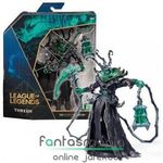 15-16cm-es League of Legends LOL figura - Tresh / Thresh, the Chain Warden figura kaszával és lámpás fotó