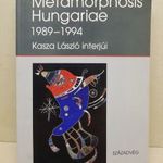 Metamorphosis Hungariae 1989-1994 - Kasza László interjúi -T42i fotó