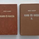 Wass Albert: Kard és kasza I-II. fotó