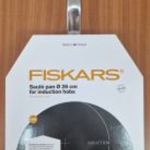 FISKARS Functional Form rozsdamentes pároló serpenyő, indukciós tűzhelyhez is - 1015322 fotó