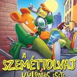 Stilton, Geronimo - A szeméttolvaj különös esete fotó