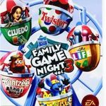 Hasbro Family Game Night Vol 3 Nintendo Wii eredeti játék Nintendo Wii konzol game fotó