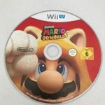 Super Mario 3D World Nintendo Wii U eredeti játék Nintendo Wii U konzol game fotó