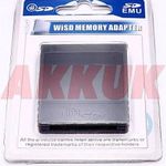 SD-kártya adapter a Nintendo Wii / GameCube, szürke fotó