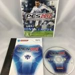 PES 2012 Pro Evolution Soccer Nintendo Wii eredeti játék Nintendo Wii konzol game fotó