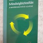 Dézsán Imre: Minőségbiztosítás - a minőségirányítás alapjai (2013) fotó