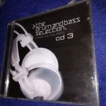 Cd - Ray Keith - The Drum and bass selection fotó