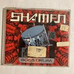 THE SHAMEN : BOSS DRUM (1992) Maxi CD fotó